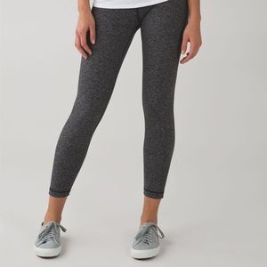 Lululemon Herringbone High Times Leggings